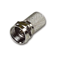 VP-BNC005, F male twist connector