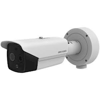 DS-2TD2617-10/PAI, Hikvision DeepinView Thermisch bi-spectrum bullet, 10mm