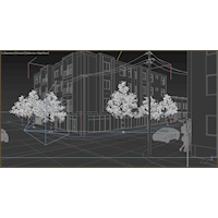 Opbouw 3D map