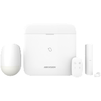 DS-PWA96-KIT-WE, AxPro startkit met 4G, LAN, Wifi