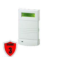 Galaxy MK7 LCD bediendeel Engels (UK) (CP037-01)