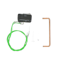 Sabotageschakelaar voor Galaxy behuizing  (A170)