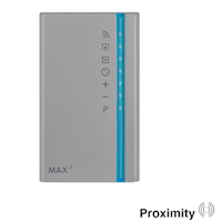 Galaxy MAX4 kaartlezer  (MX04-NC)