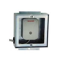 Honeywell vloer inbouwbehuizing voor SC100/SC105 (SC117)