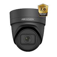 DS-2CD2H86G2-IZS, 8MP, 2.8MM-12MM, Zwart, 40m IR, WDR, Ultra Low Light