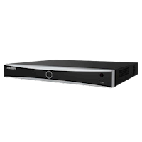 DS-7616NXI-I2/16P/S, 16 Kanaals, 2 x Bay HDD, 16 x PoE, AcuSense, "I-Serie"