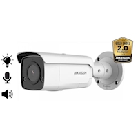 DS-2CD2T46G2-ISU/SL(C) Hikvision Gold Label 2.0 EXIR Bullet Acusense 4MP, 2.8MM