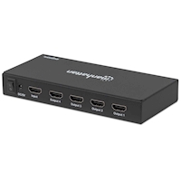 4K 4-Port HDMI Splitter