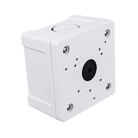 IMV-WMJB, Pelco Wall Mount Junction Box (IFV, ITV, IJV, IMV)