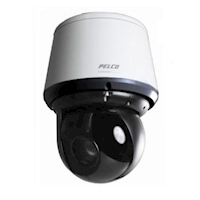 P2820-ESR, Pelco Spectra Pro 4K PTZ Outdoor 8MP, 20x