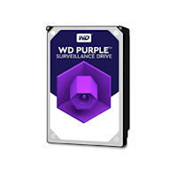 Western Digital Purple Serie 10TB