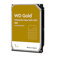 WD gold 1TB