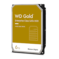 WD gold 6TB