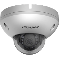 DS-2XC6142FWD-IS(4MM)(C) Hikvision Anti-corrosie Mini Dome 4MP, 4mm