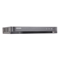 IDS-7204HUHI-M1/P Hikvision Turbo HD-TVI 4-ch. DVR 5MP met AcuSense, PoC