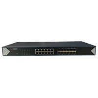 DS-3E0524TF, 24 Port Gigabit Unmanaged Switch