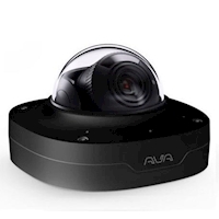 Ava Dome 5MP zwart, 3.6-10mm, Aware Cloud VMS, 30 dagen