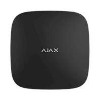 38236, Ajax Baseline Hub 1 zwart
