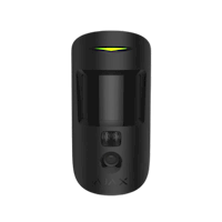 117743, Ajax Baseline MotionCam zwart