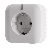 JB-161N-PLUG, Jablotron slimme stopcontact met indicatie LED