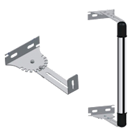 AV-AN-6Z, Actiview bracket voor IR Multi Beams Barrier