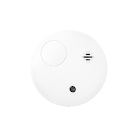 DS-PDSMK-E-WE, Wireless Photoelectric Smoke Detector