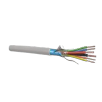 Fibra Alarmkabel 100M, 4x0,22 mm Dca-s2,d0,a3