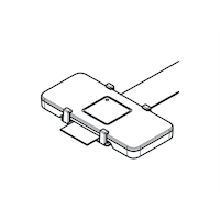 DT-WATER-RANGE-EXT-TEXTILE, Water Detector Range Extender Textile Addon