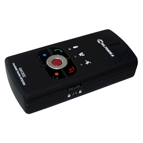 GH1202, Handheld tracker Track & Trace Auto Alarm PG Security Systems