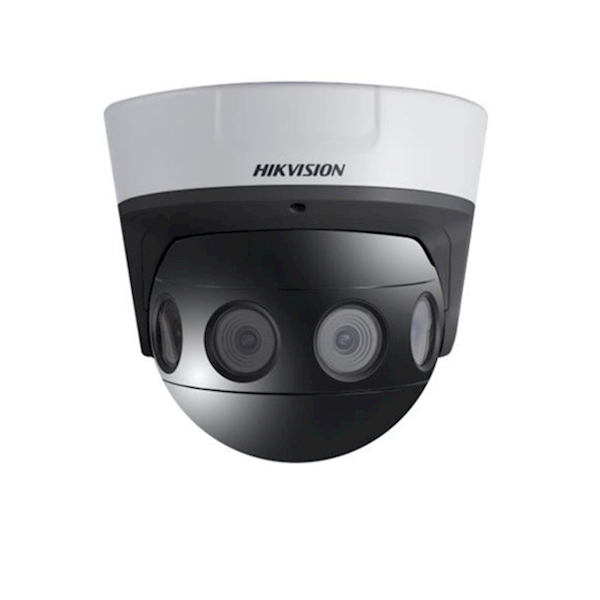PG Security Systems DS2CD6984G0IHS Hikvision PanoVu Dome Camera